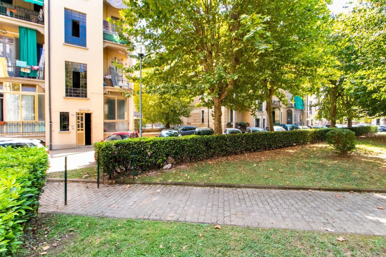 Arquata Multifunctional Garden Apartment Turin Exterior photo